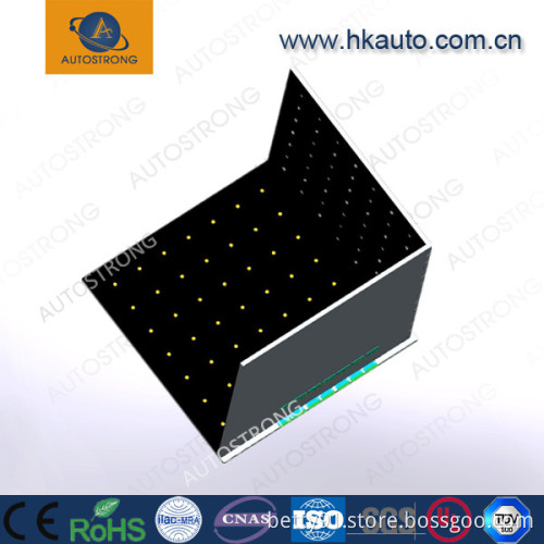 AUTO-CJ Black Test Corner